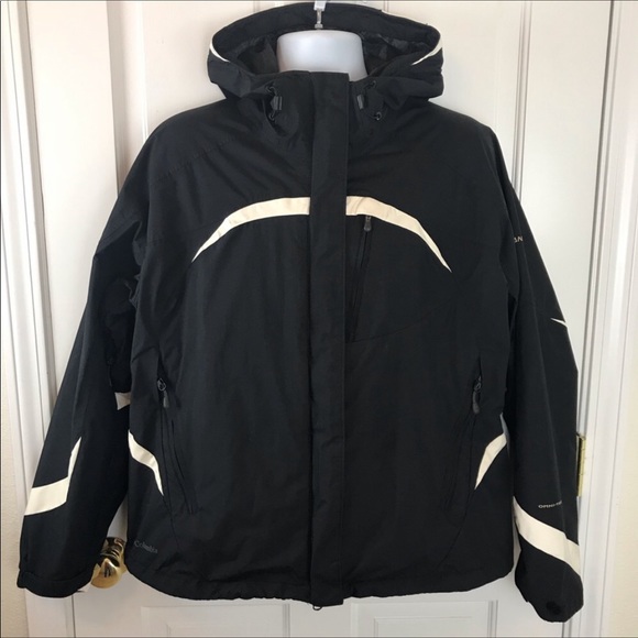Columbia Jackets & Blazers - Columbia Titanium Tech Ski Shell Interchange XL